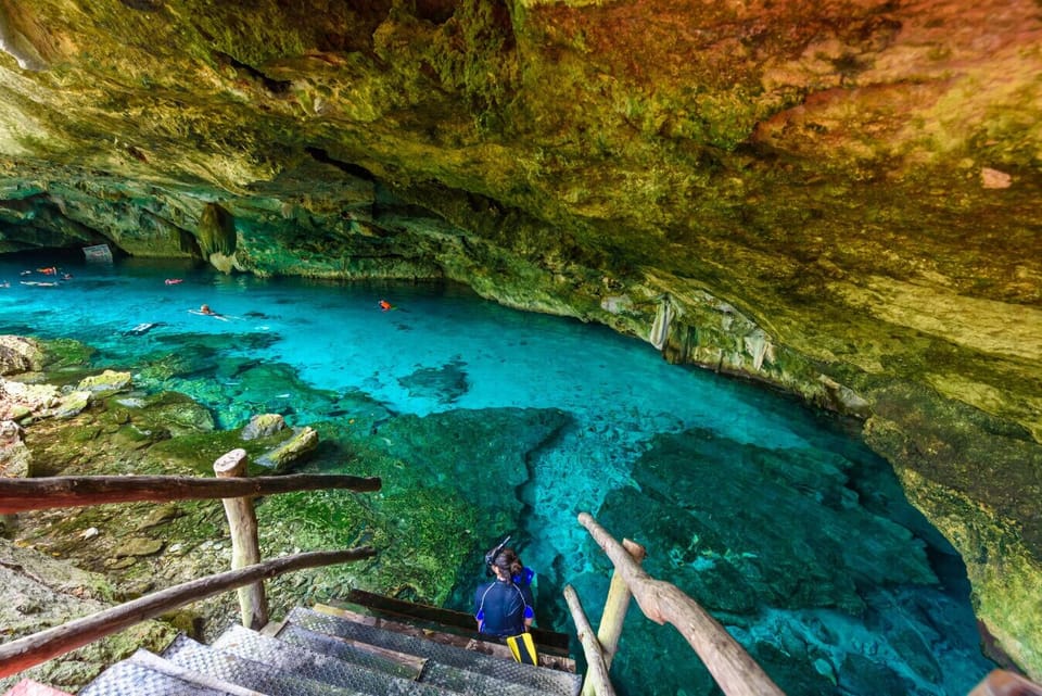 Cenote Dos Ojos