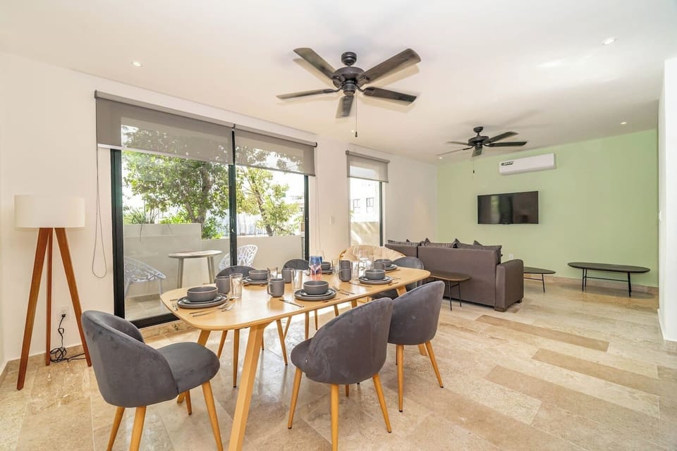 Gather and dine in style at our spacious dining area