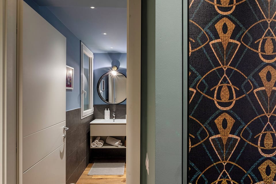Apartment, Balcony | Bathroom | Bidet