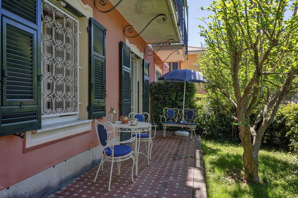 Condo, Garden View | Terrace/patio