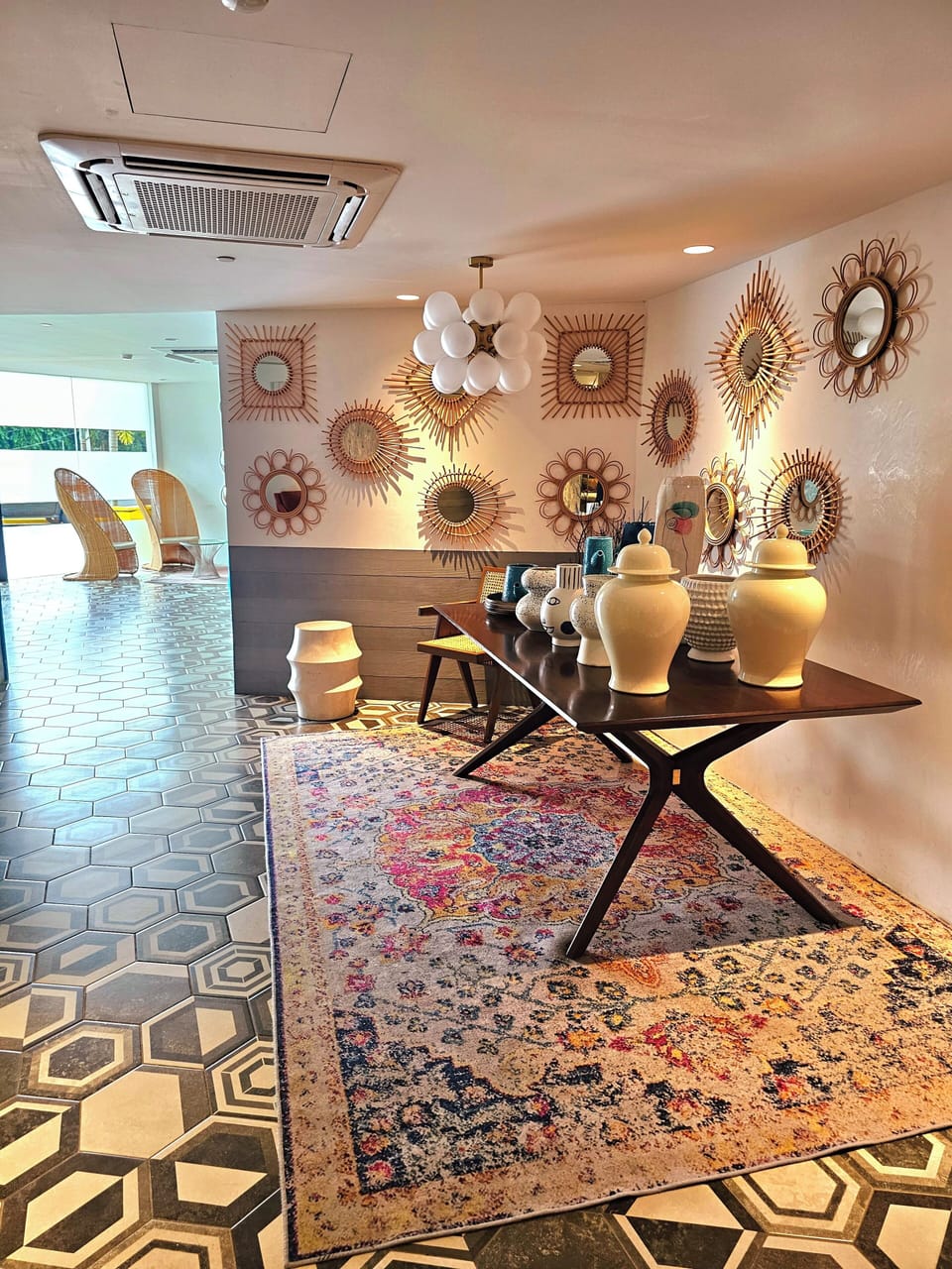 Reception