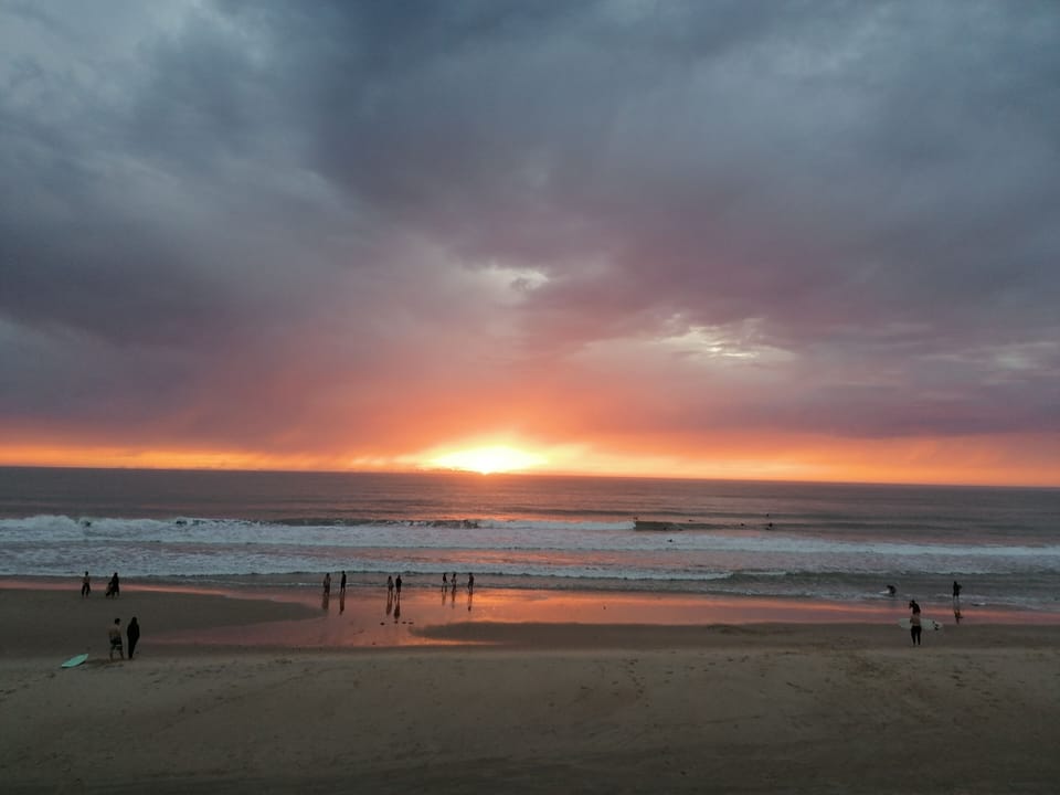 Beach