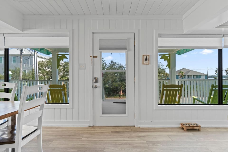 House, Multiple Beds (Hazel Mae's Hideaway) | Outdoor dining