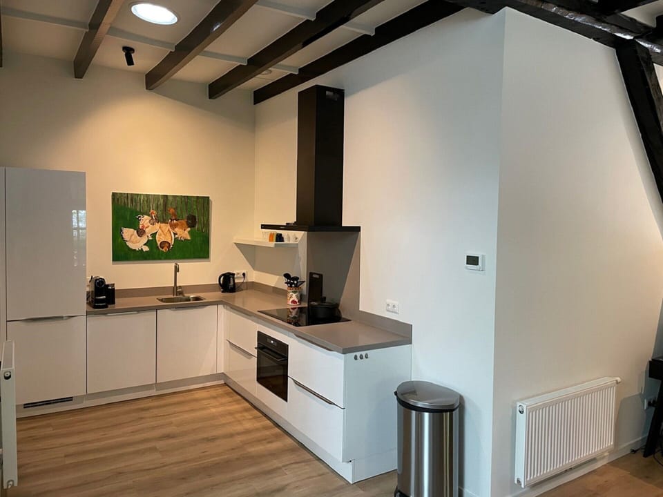 Apartment | Private kitchen | Toaster