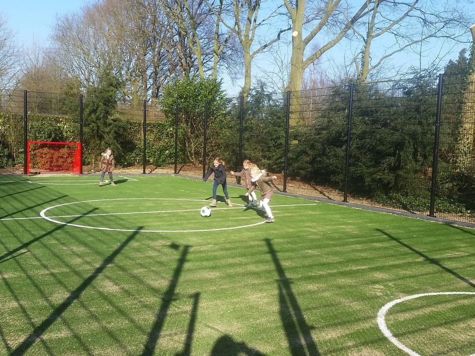Apartment | Sport court