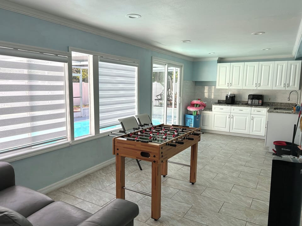 Game room