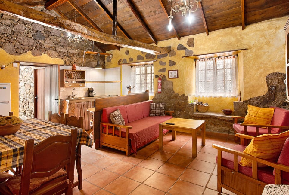 Villa | Living area | TV