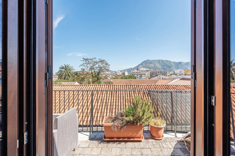 Apartment, City View | View from room