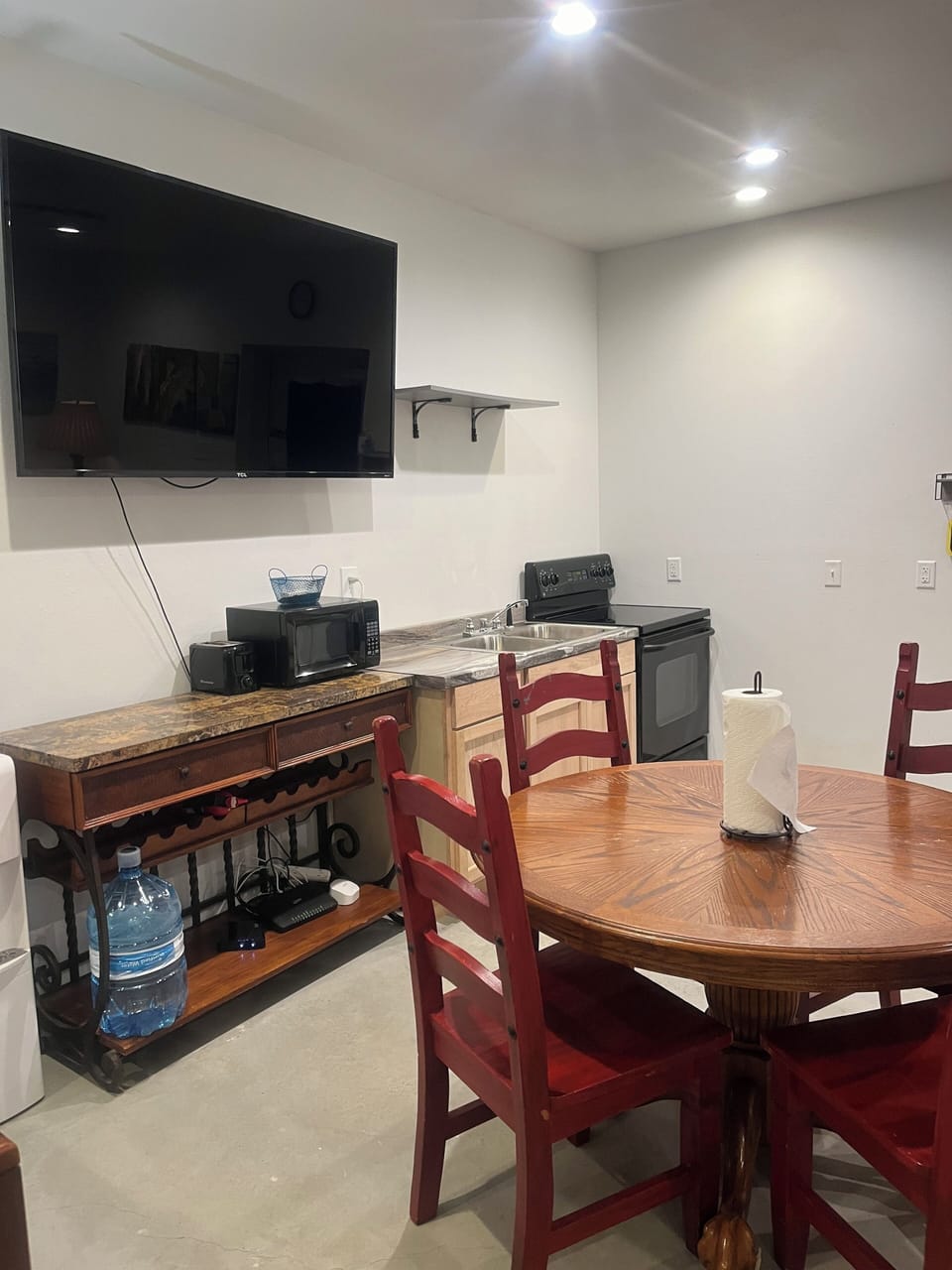 Small kitchen
