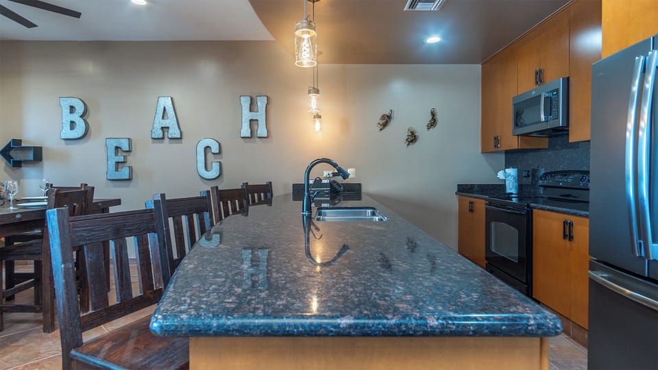 Breakfast Bar