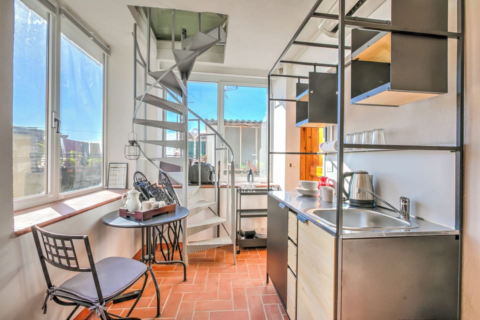 Kitchenette