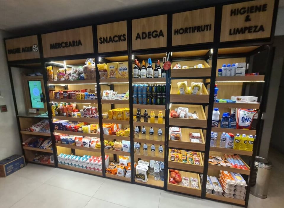 Gift shop