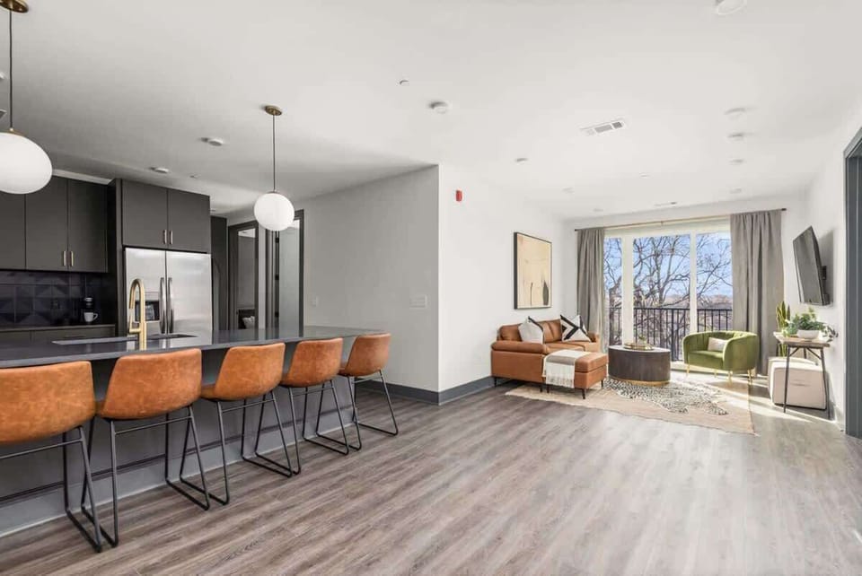Bright & Airy Floorplan