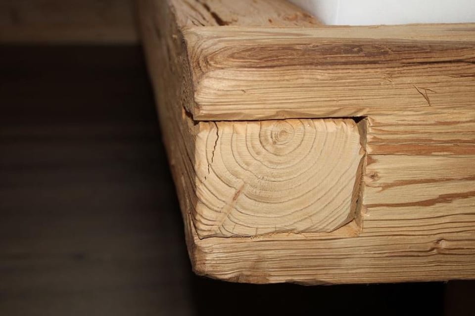 Interior detail