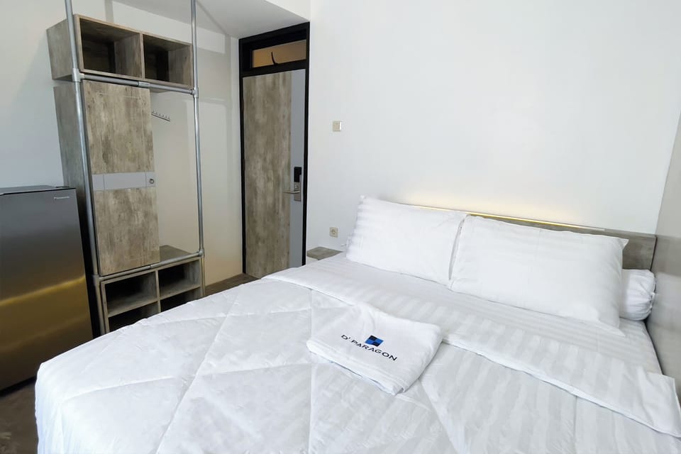 Deluxe Double Room | WiFi (free)