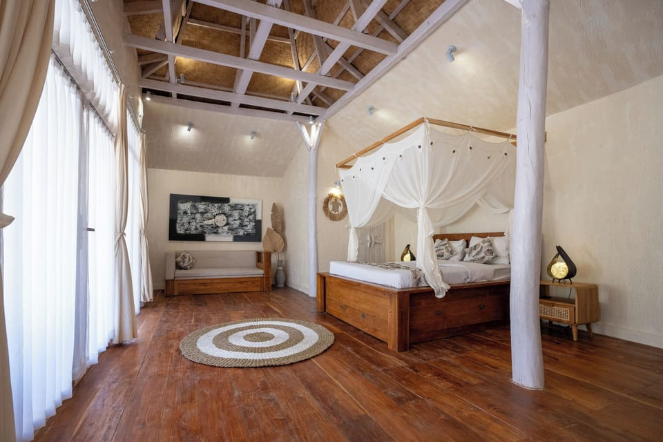 Superior Bungalow, Garden View | Premium bedding, in-room safe, WiFi (free), individually furnished