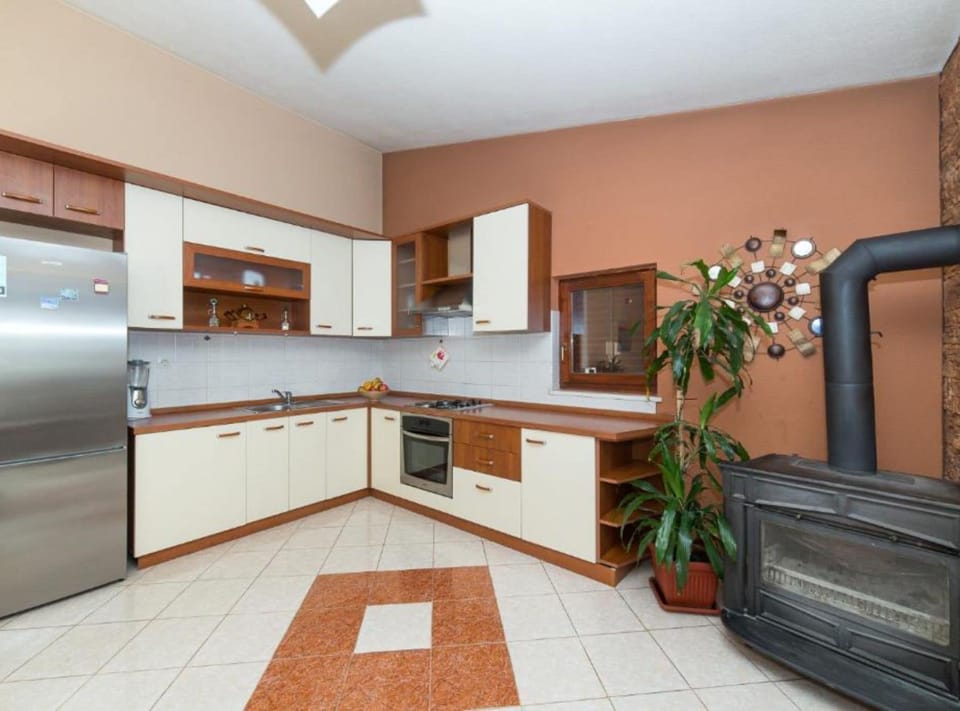 Villa (Villa Marica - Five bedroom Villa wit) | Private kitchen | Fridge