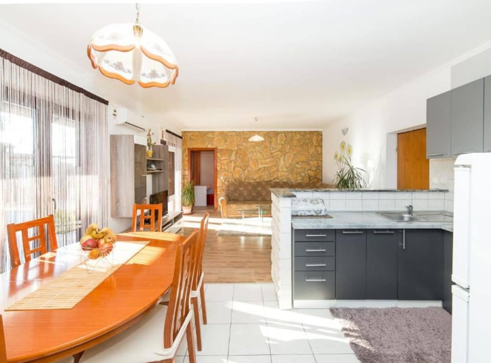 Villa (Villa Marica - Five bedroom Villa wit) | Dining room