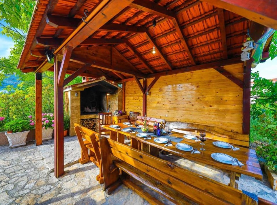 Villa (Villa Marica - Five bedroom Villa wit) | Exterior