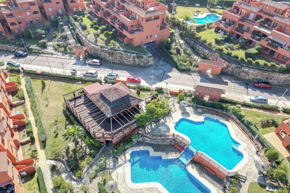 Honeymoon Apartment, 2 Bedrooms, 2 Bathrooms (Costa Galera Apartment) | Exterior