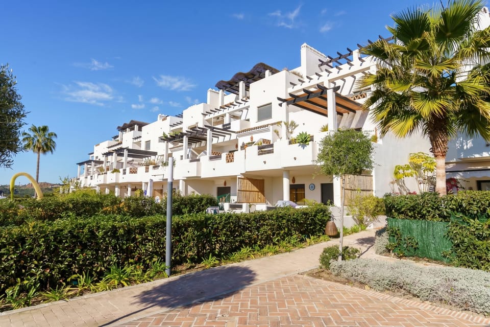 Family Apartment, Multiple Bedrooms, 2 Bathrooms, Mountainside (Sunset Seaview Corner With Pool) | Exterior