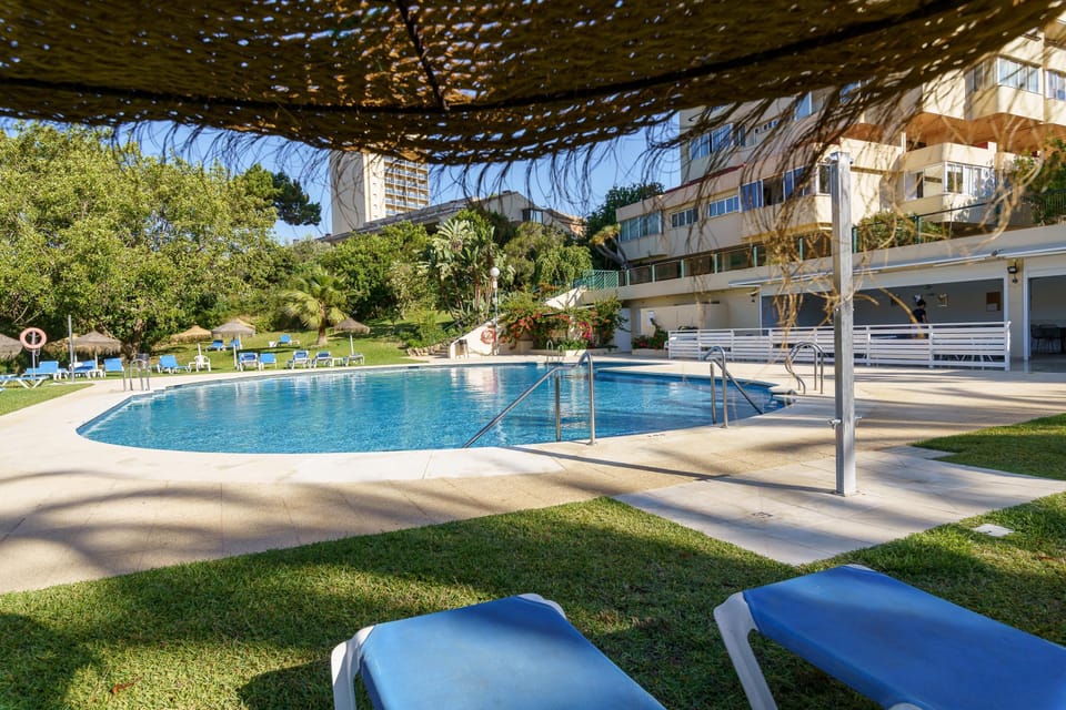 Family Apartment, 1 Bedroom, 2 Bathrooms (Marbella Este Next Marriott and Nikki) | Pool