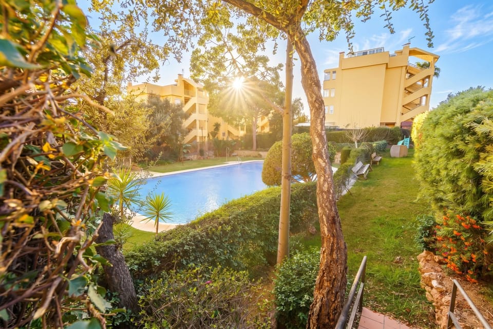 Family Apartment, Multiple Bedrooms, Mountainside (Calahonda Royale Seaview Suite) | Pool | Seasonal outdoor pool