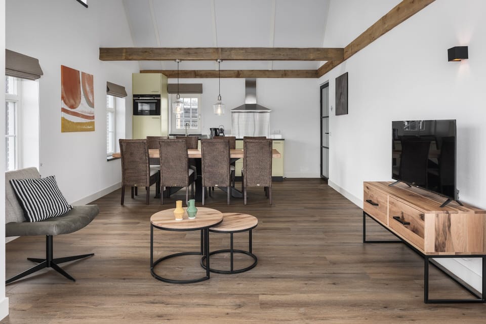 Villa | Living room