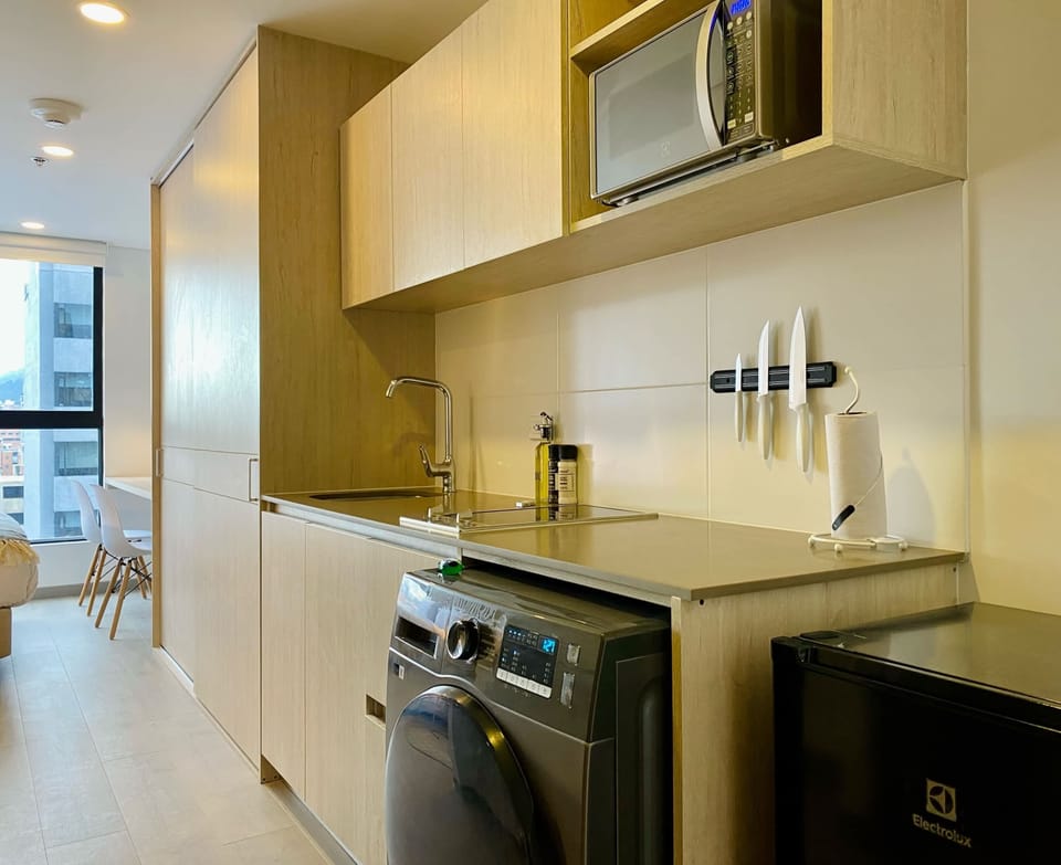Modern kitchen