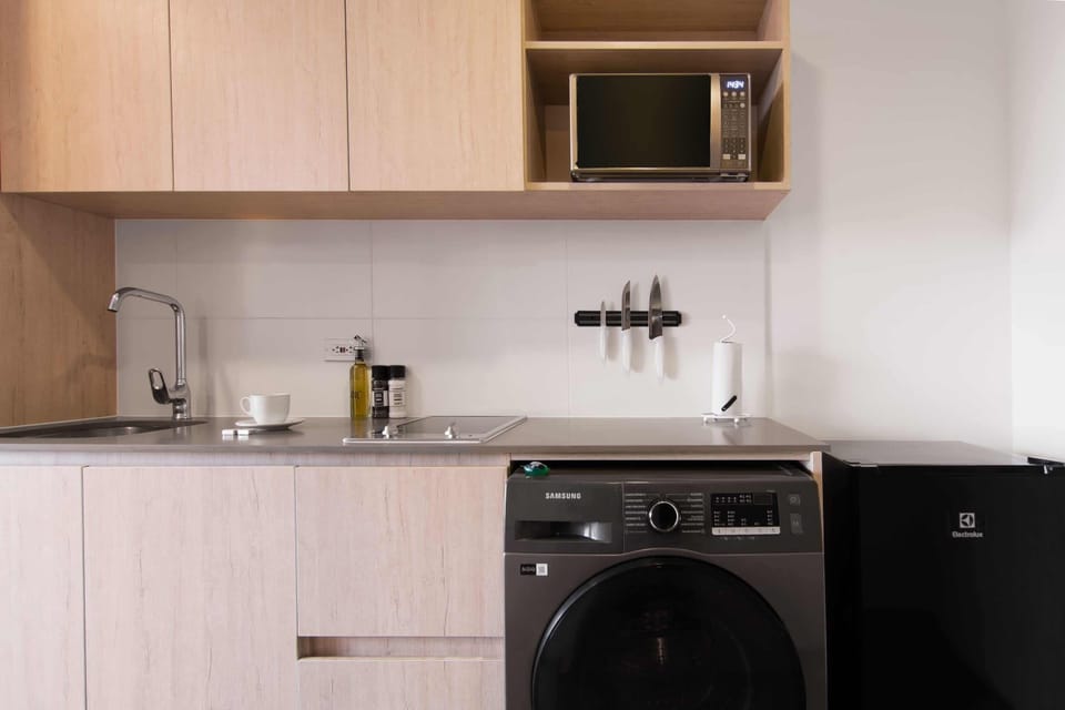 Modern kitchen