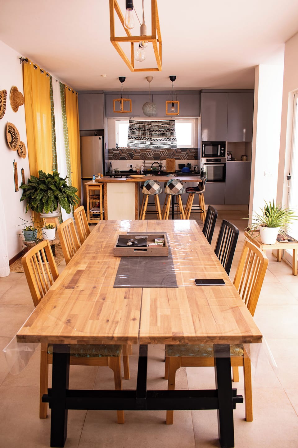 Dining