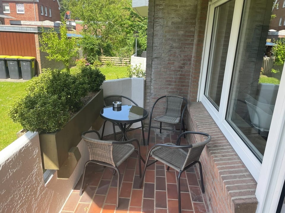 Apartment | Balcony
