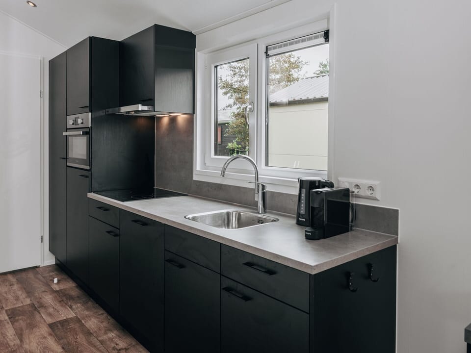 Chalet | Private kitchen | Highchair