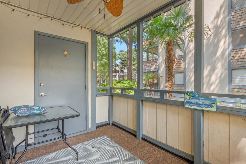 Porch View