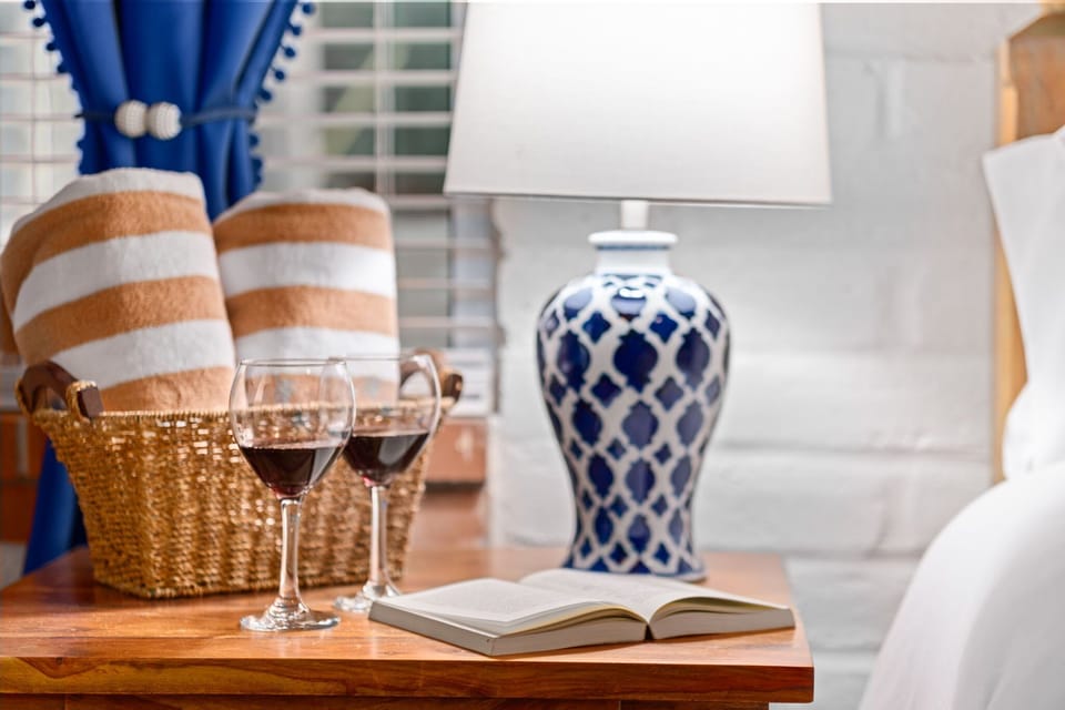 Snuggle up with a good book