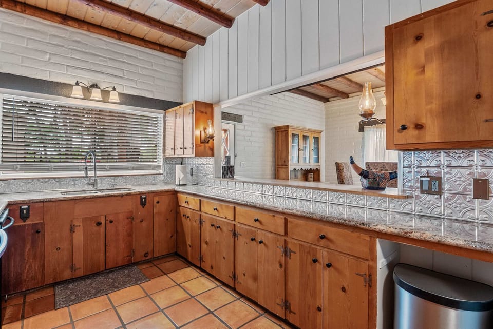 Stocked Kitchen