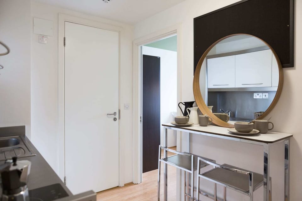 Shared kitchen