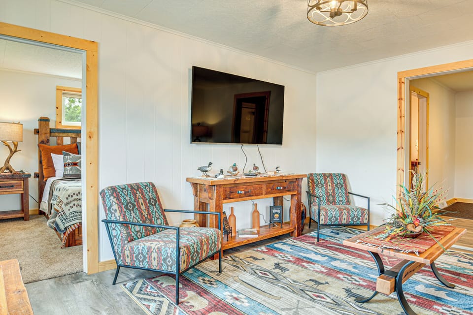 'northwood Tours Escape' w/ Boat Dock Access! Cottage in Wisconsin