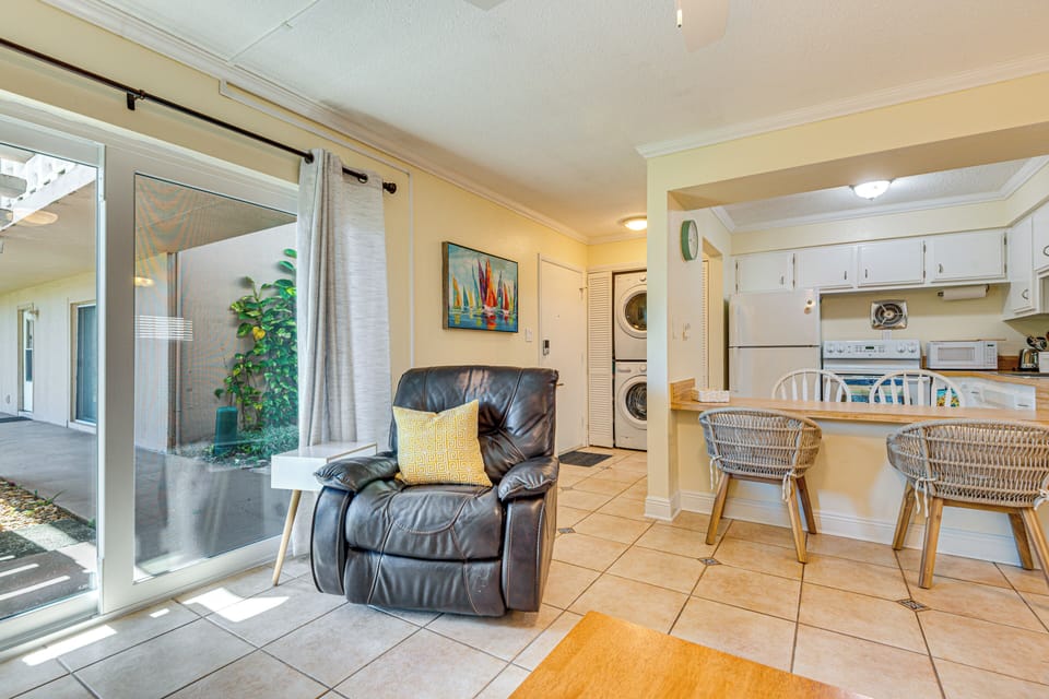 Apartment (2 Bedrooms) | Interior