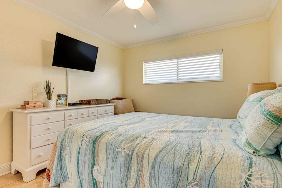Apartment (2 Bedrooms) | Interior