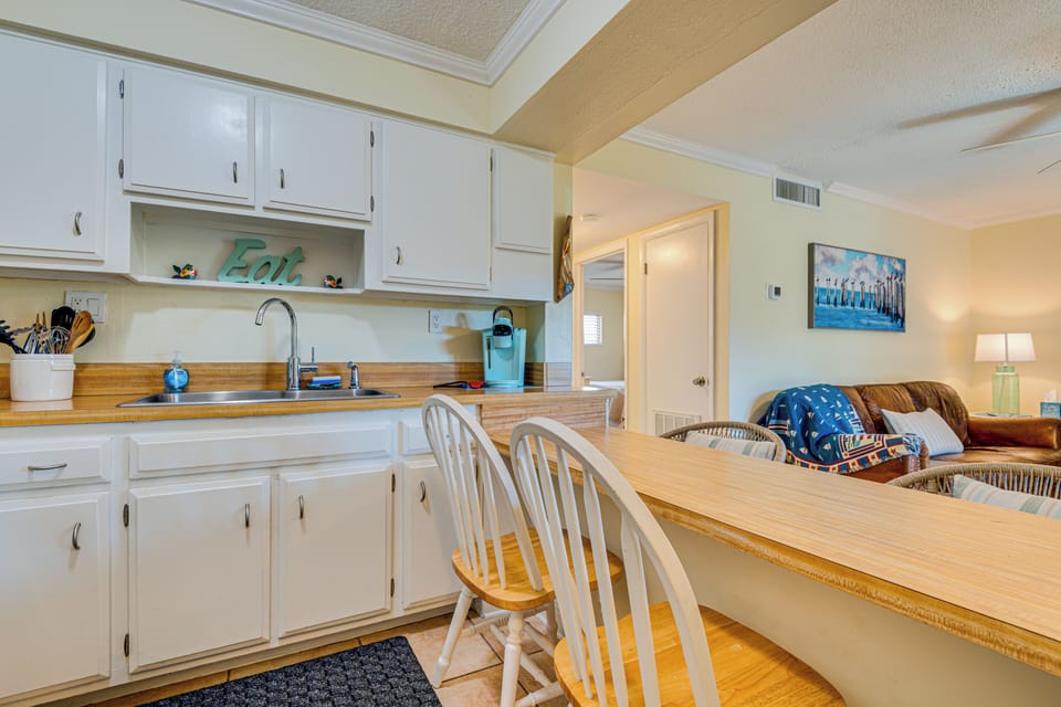 Apartment (2 Bedrooms) | Interior