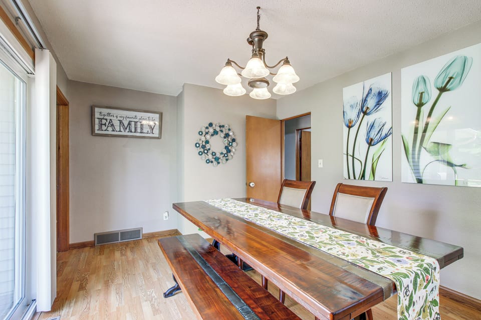 House (3 Bedrooms) | Interior