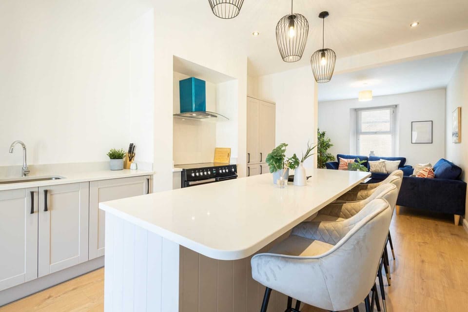 Hithe House, Amble - Host & Stay