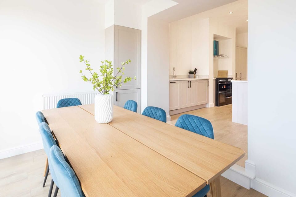 Hithe House, Amble - Host & Stay