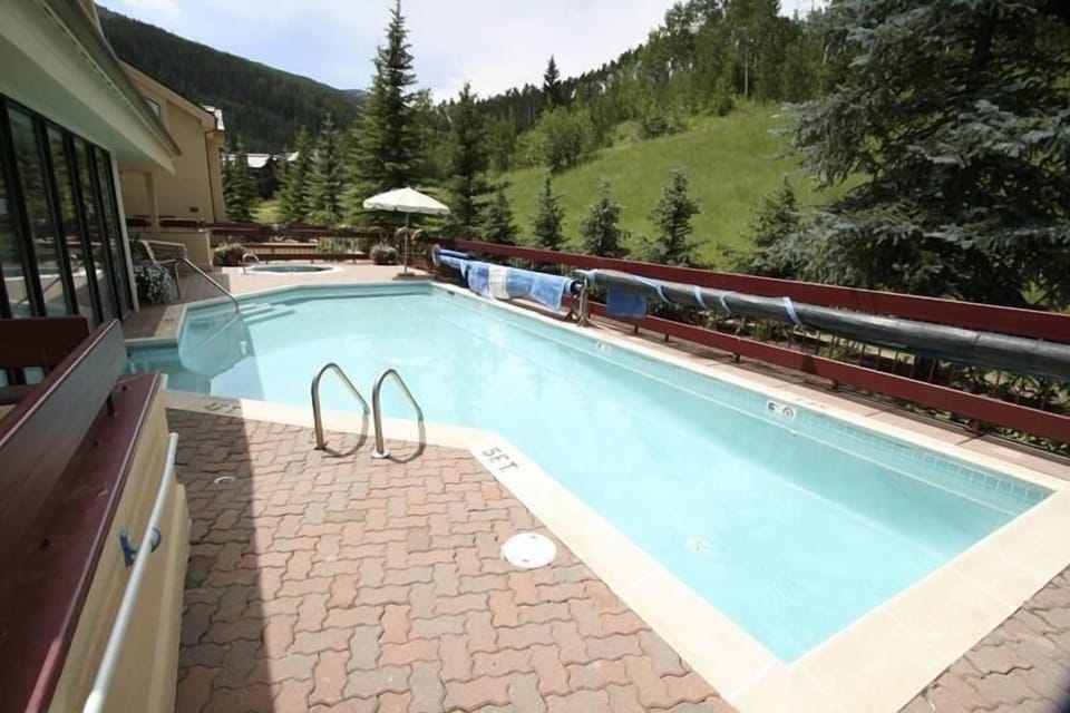 Condo, 2 Bedrooms | Pool | A heated pool