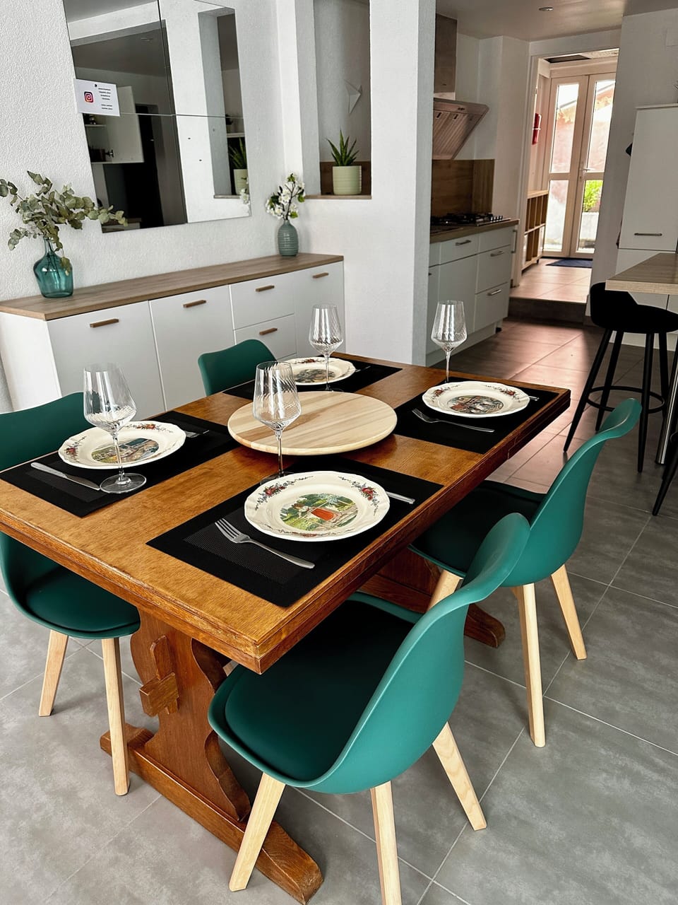 Dining