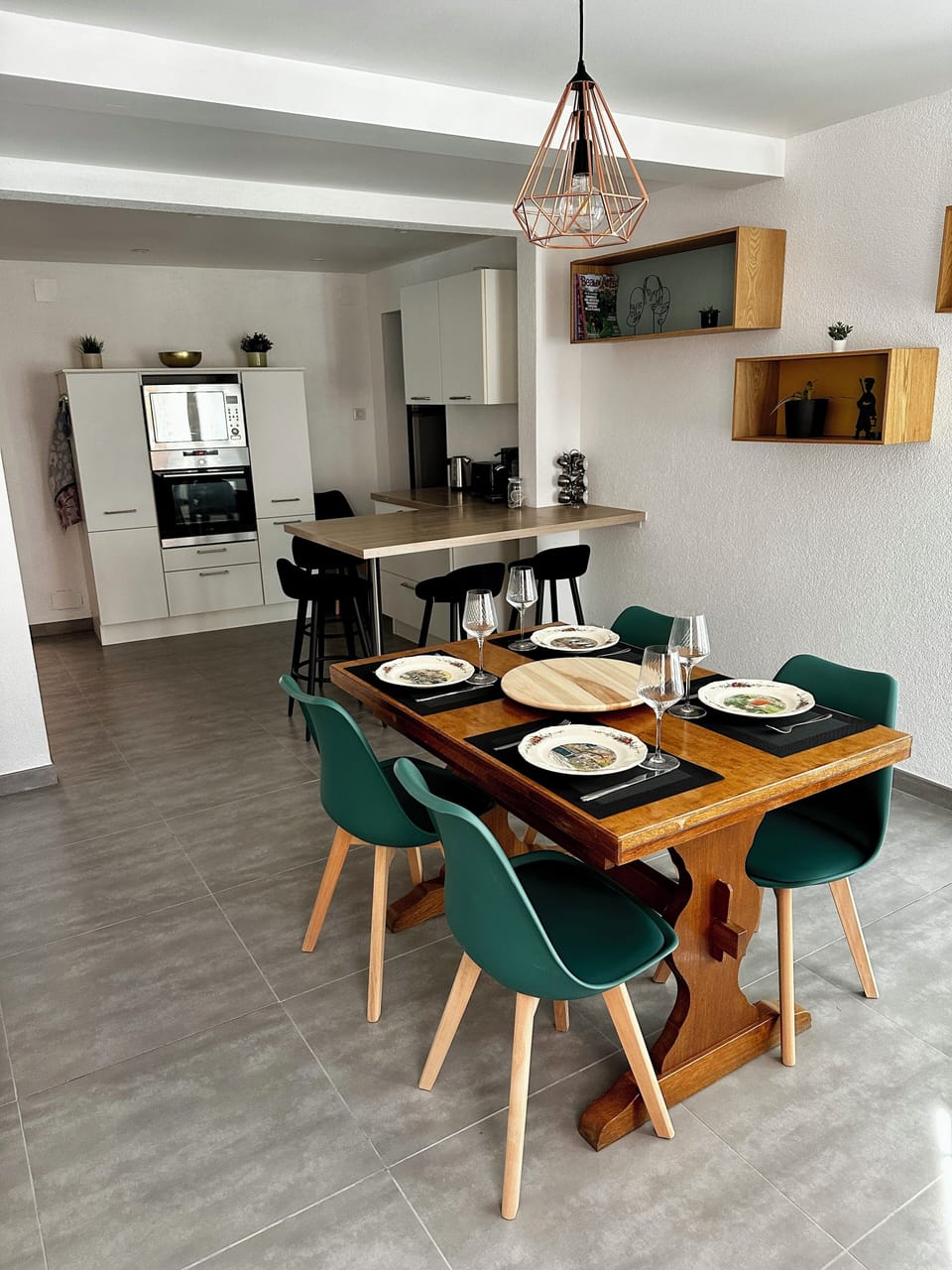 Dining