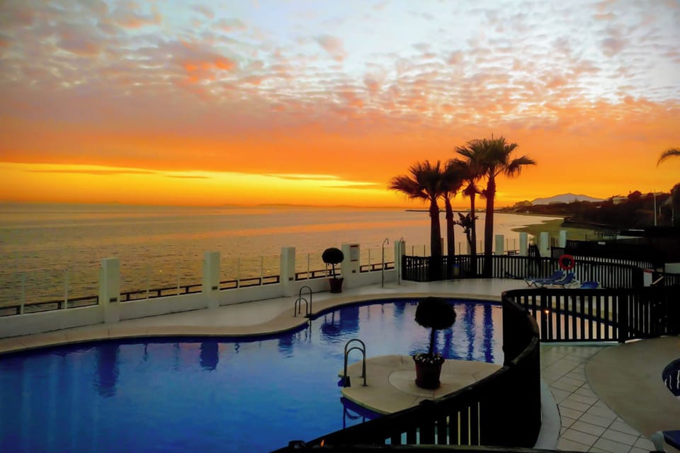 Family Apartment, 2 Bedrooms, 2 Bathrooms (Puerta del mar 2 Mijas) | Pool