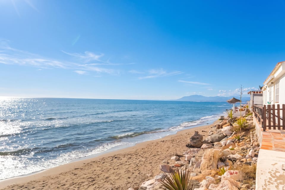 Coronado Beach Marbesa Apartment in Marbella