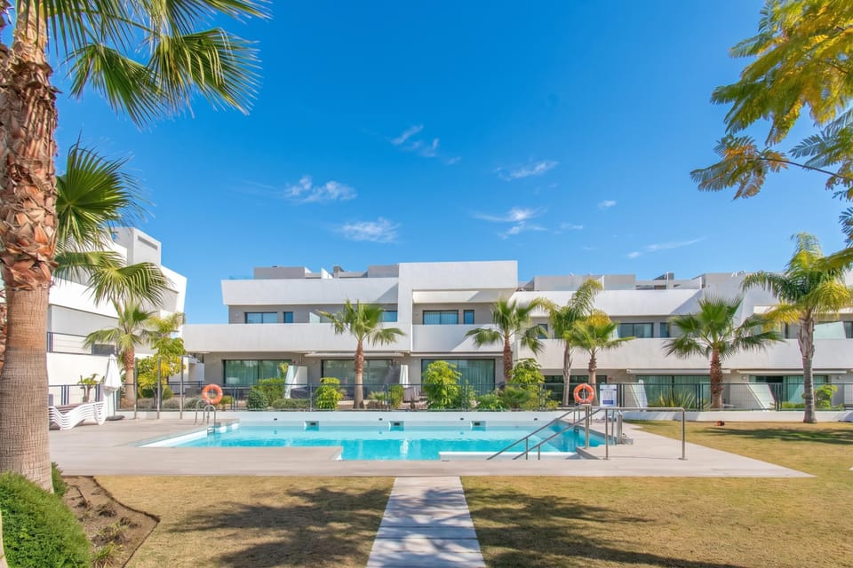 Honeymoon House, 3 Bedrooms, 2 Bathrooms (Casa La Cala Valvega) | Pool